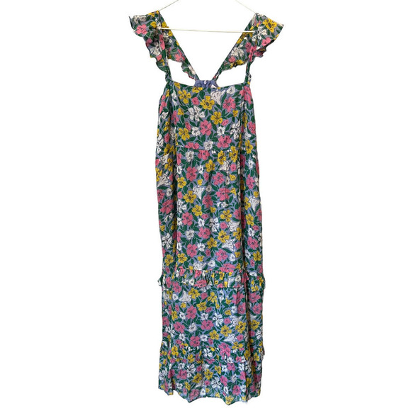 NWT Banjanan Penelope Midi Dress (L) - Picture 3 of 9